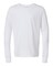 BELLA + CANVAS® Youth Triblend Long Sleeve Crewneck Tee - 3513Y